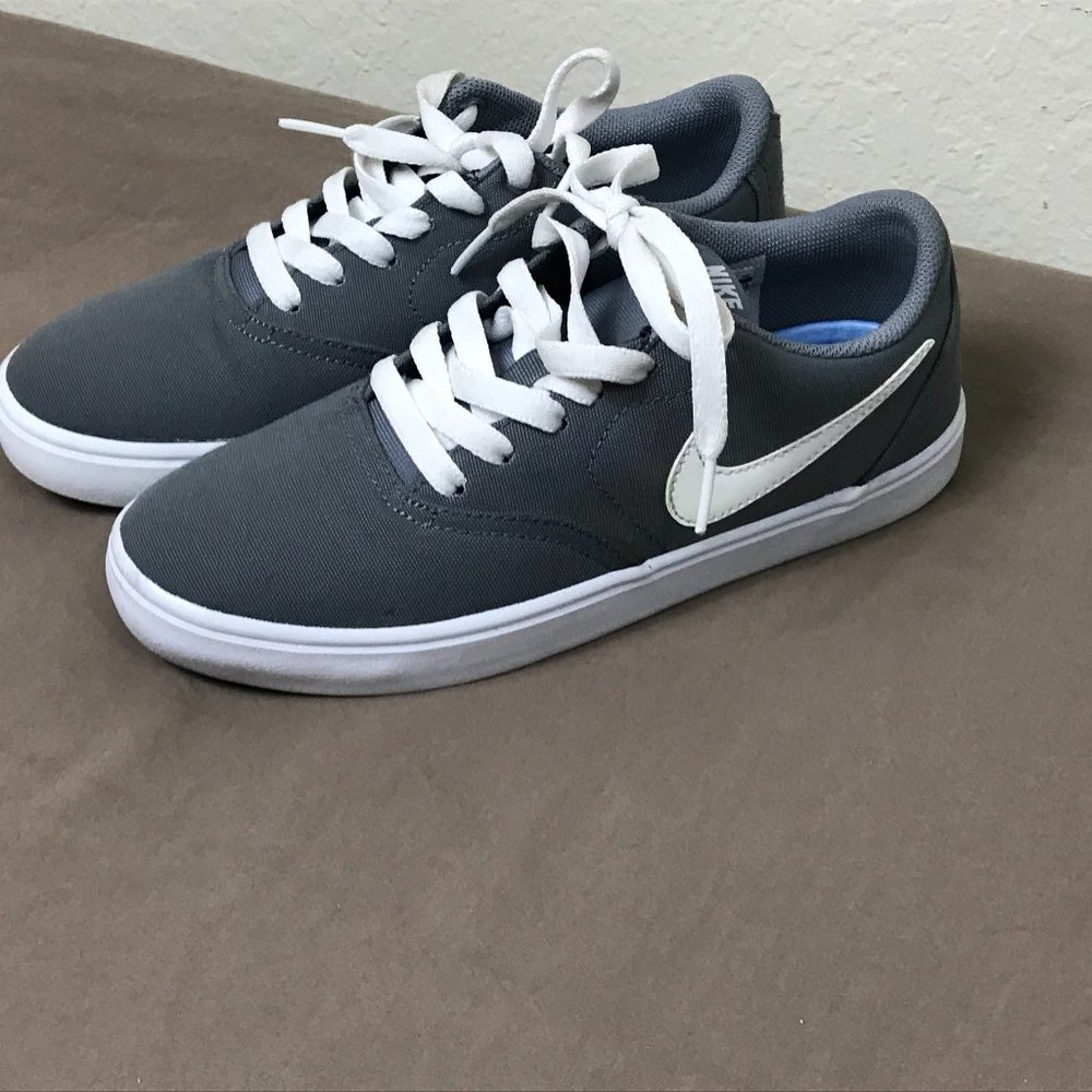 Smoke Grey Nikes